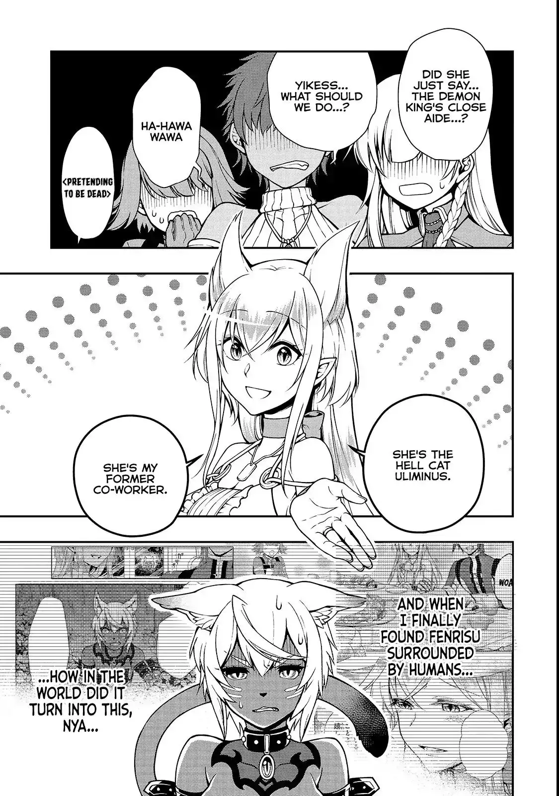 Lv2 kara Cheat datta Moto Yuusha Kouho no Mattari Isekai Life Chapter 7 2